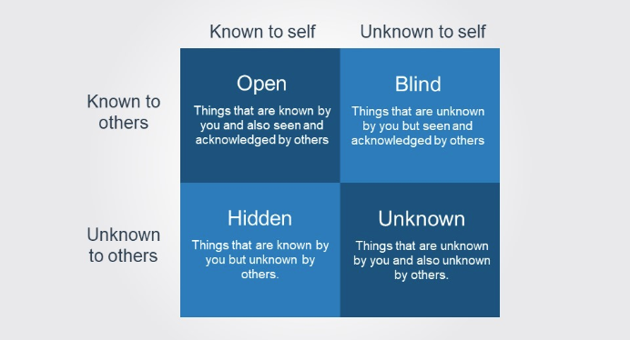 Johari Window: Astounding Self-Discovery and Emotional Intelligence